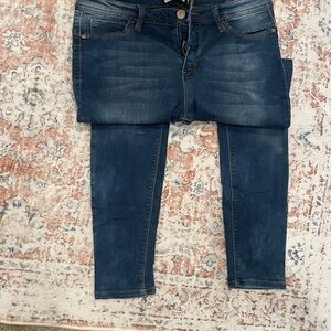 Classic Blue Women's Jeans